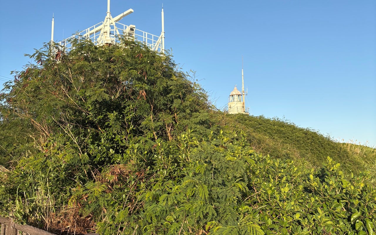 Cape Kyan (喜屋武岬)