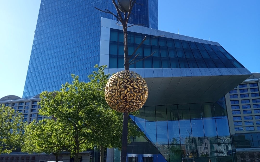 European Central Bank (ECB) (Europäische Zentralbank (EZB))