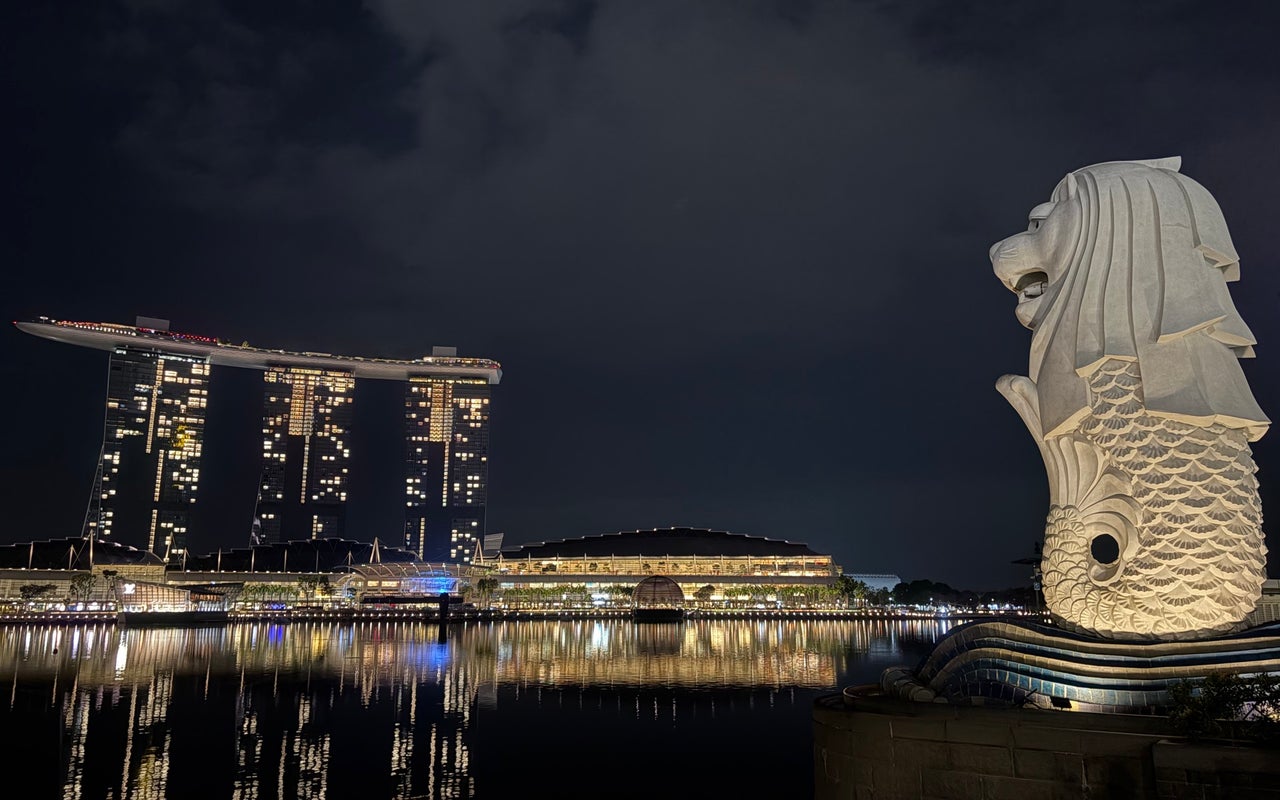 The Merlion