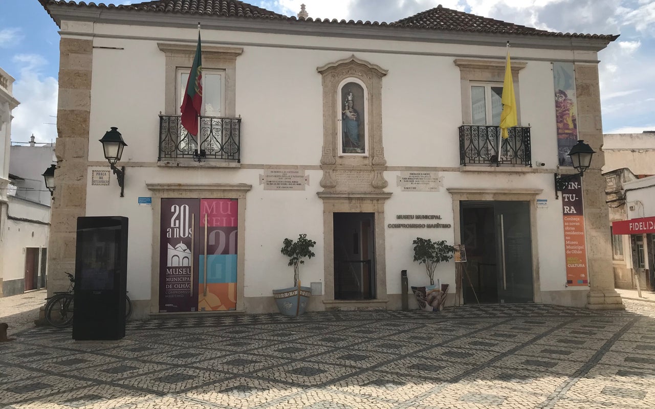 Museu Municipal De Olhão