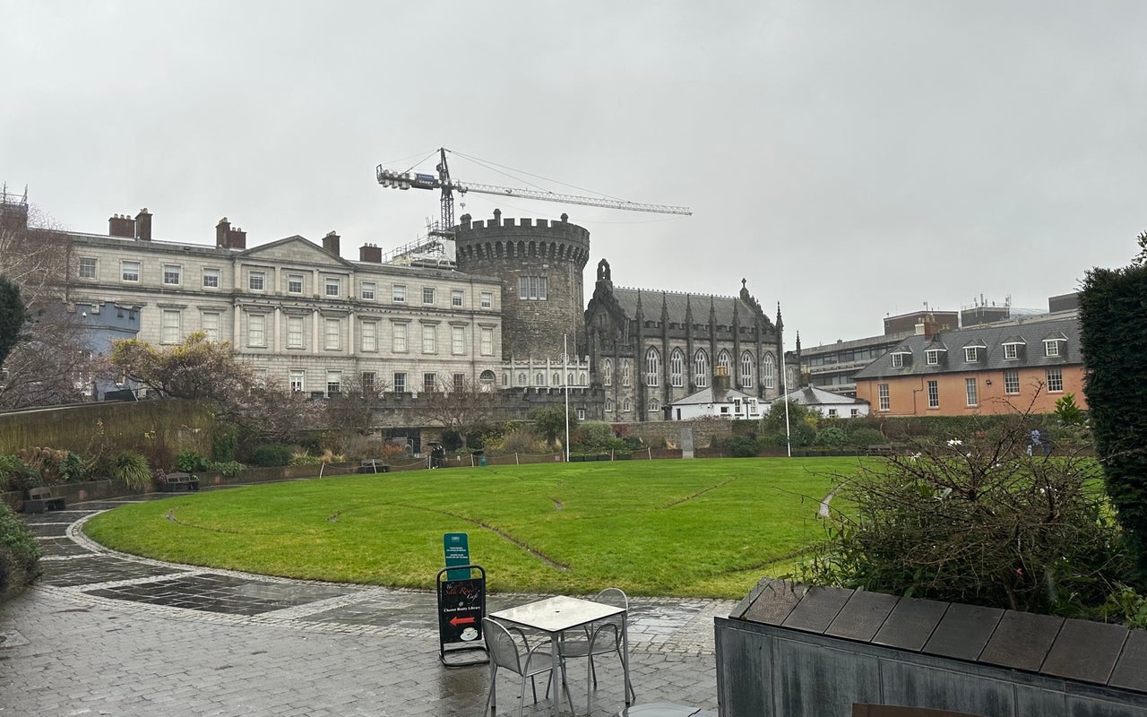 Dublin Castle
