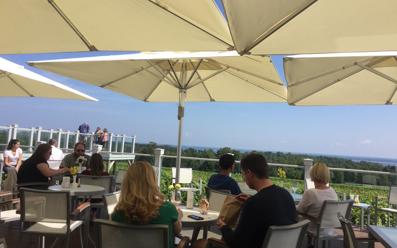 Brys Estate Vineyard & Winery