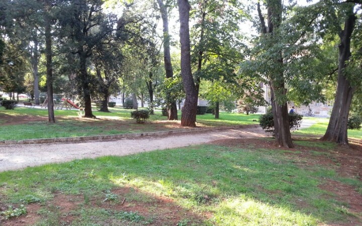Mornarički Park