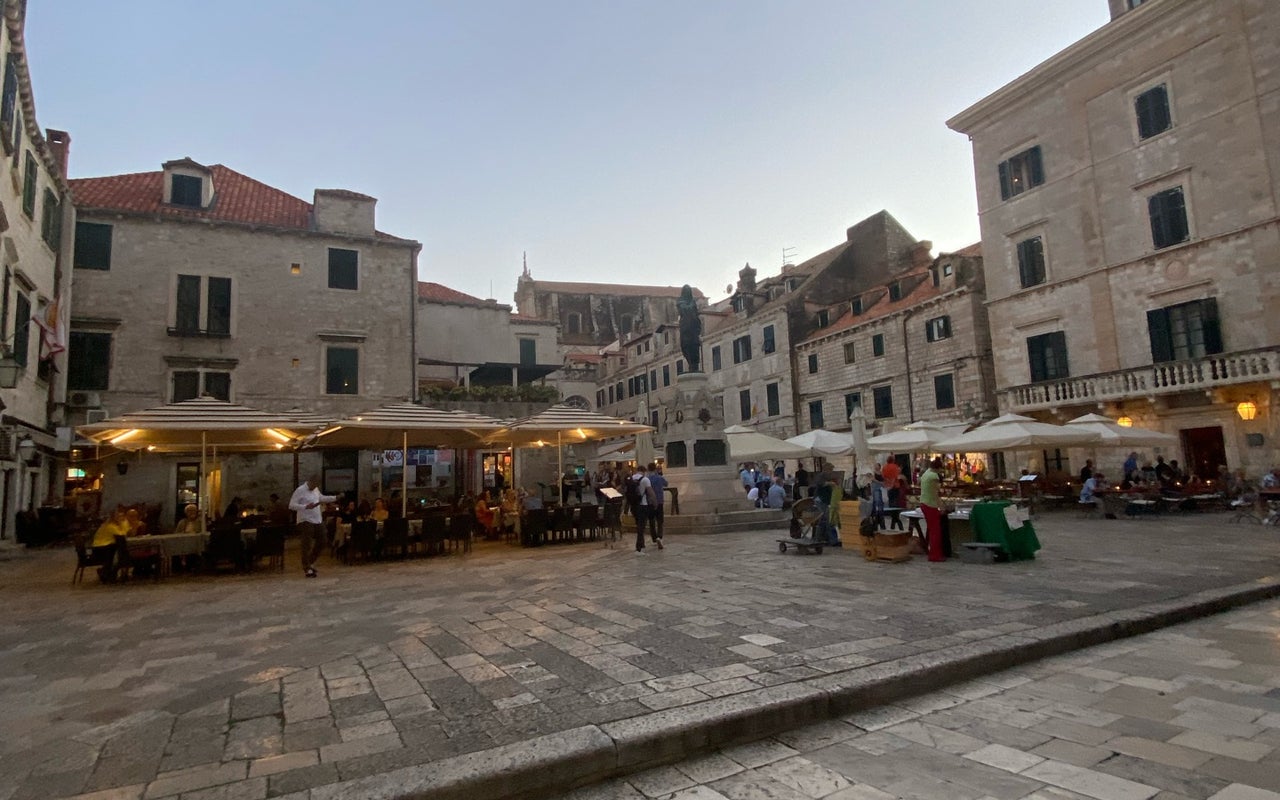 Gundulić Square (Gundulićeva Poljana)