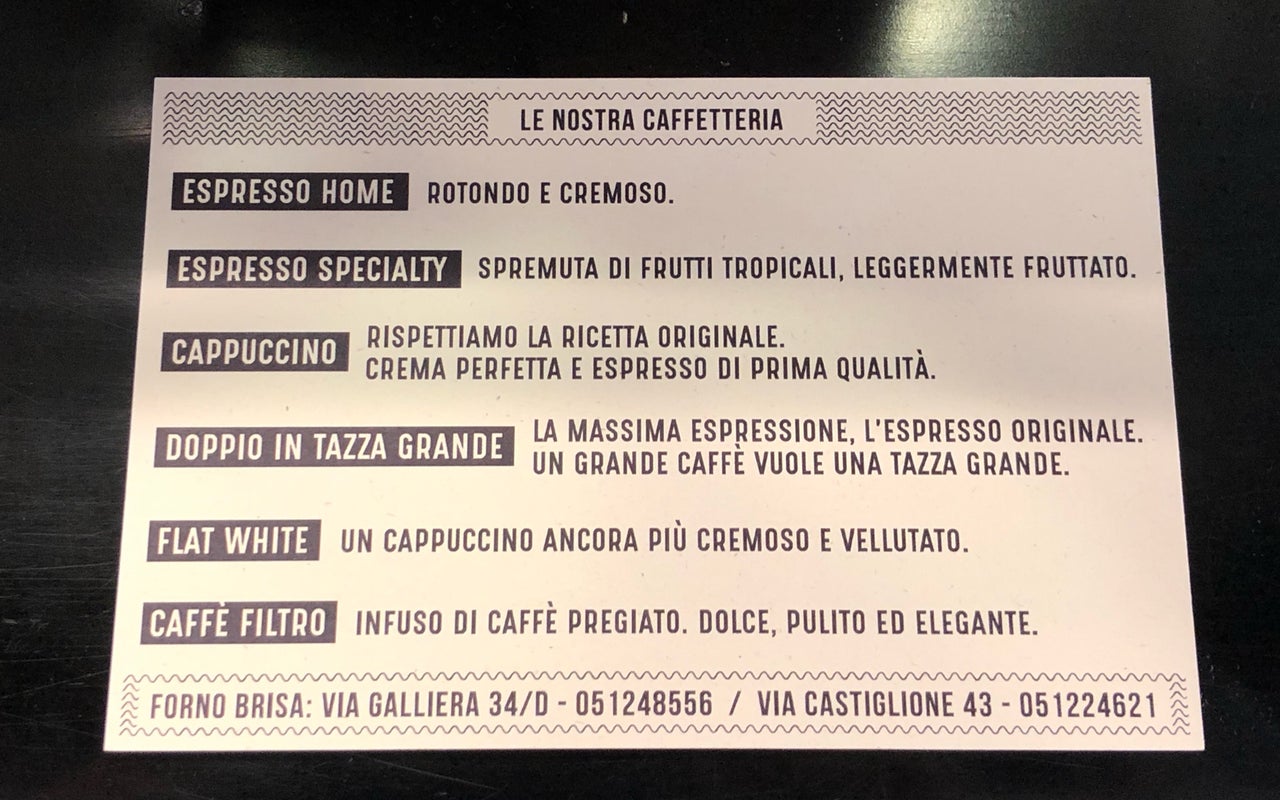 Forno Brisa