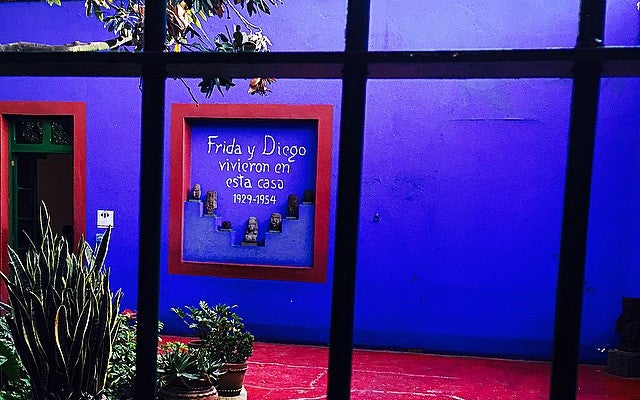 Museo Frida Kahlo