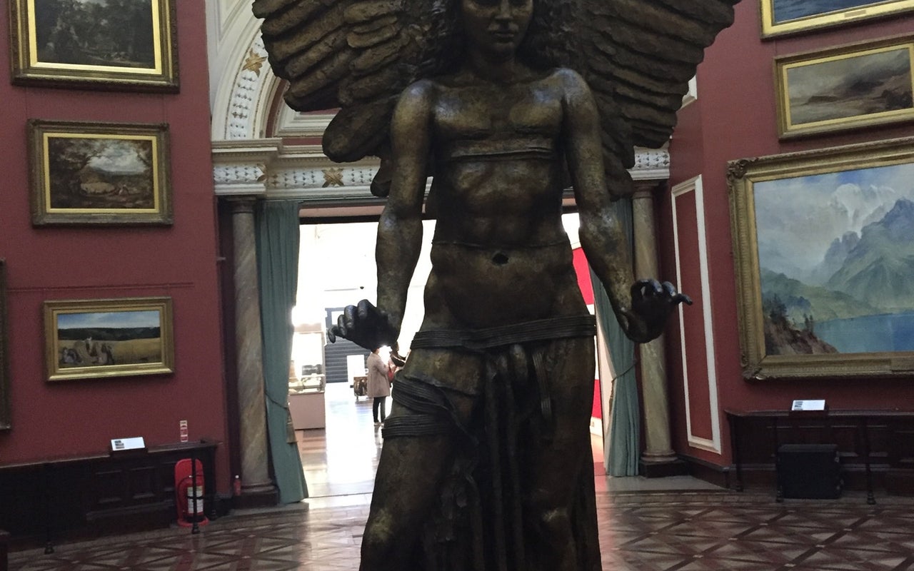 Birmingham Museum & Art Gallery