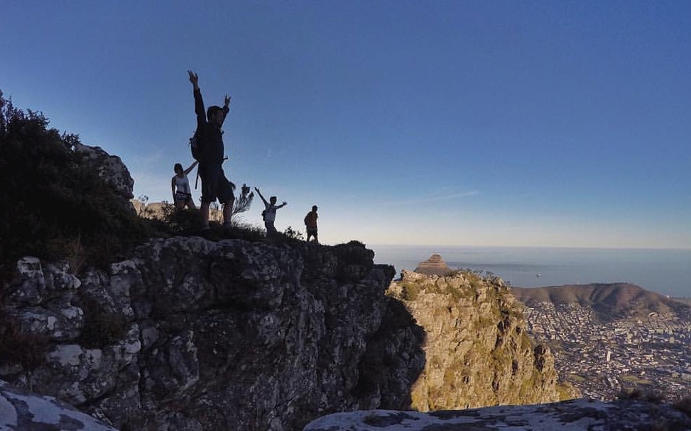 Devil's Peak