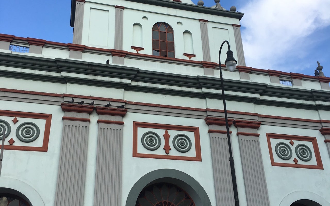Iglesia Nuestra Señora Del Carmen