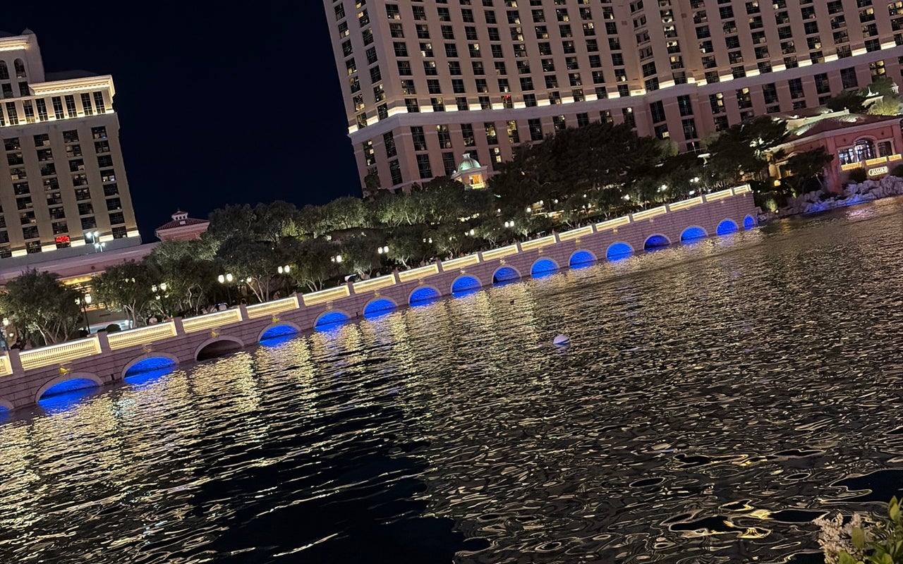 Fountains of Bellagio