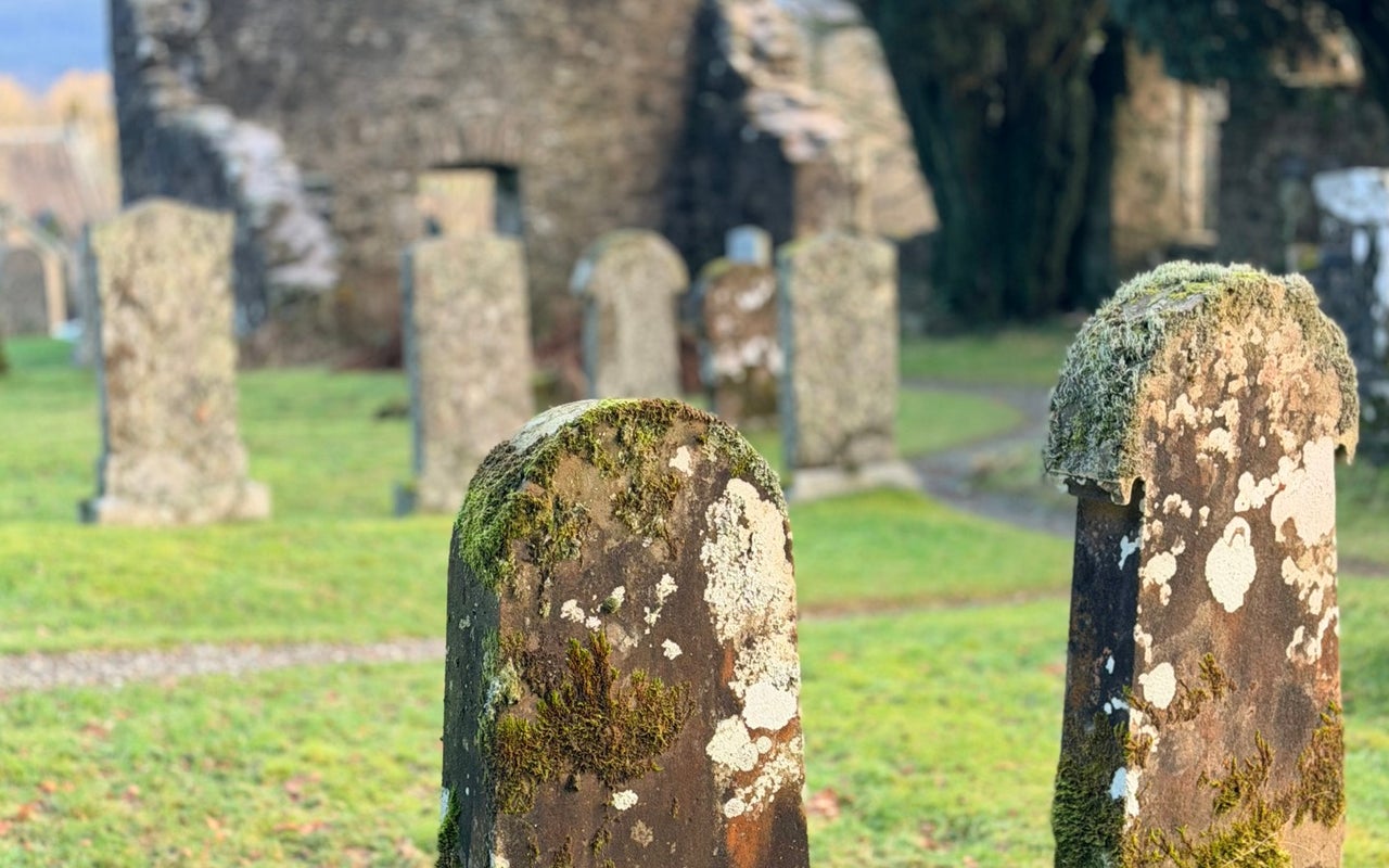 Balquhidder Kirk