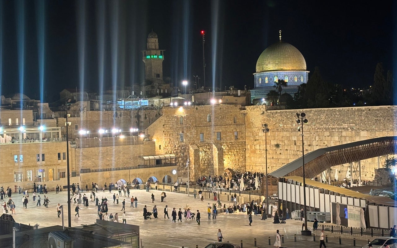 Old City of Jerusalem (העיר העתיקה)