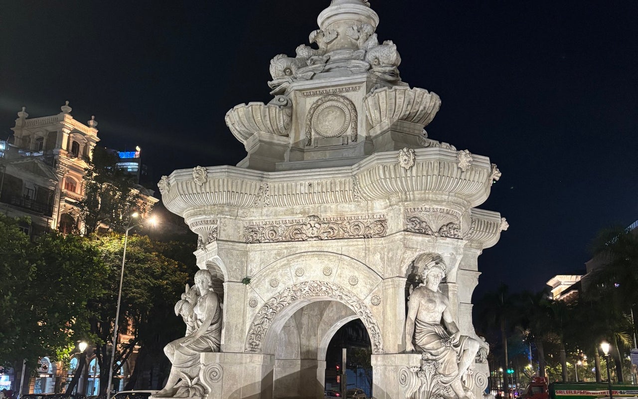 Flora Fountain