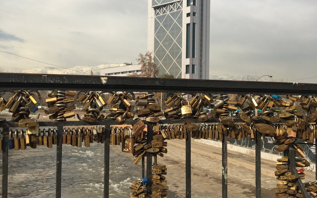Puente Pío Nono