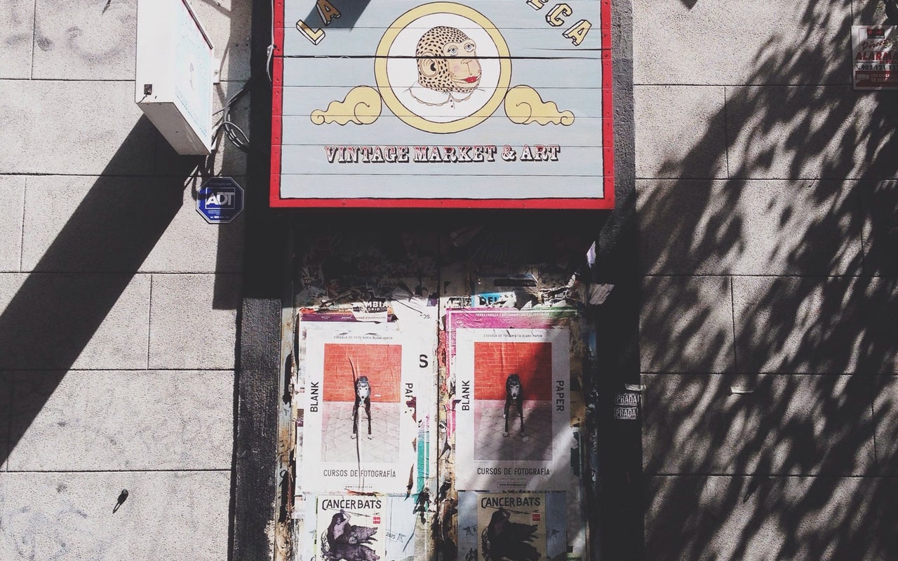 Calle de Velarde