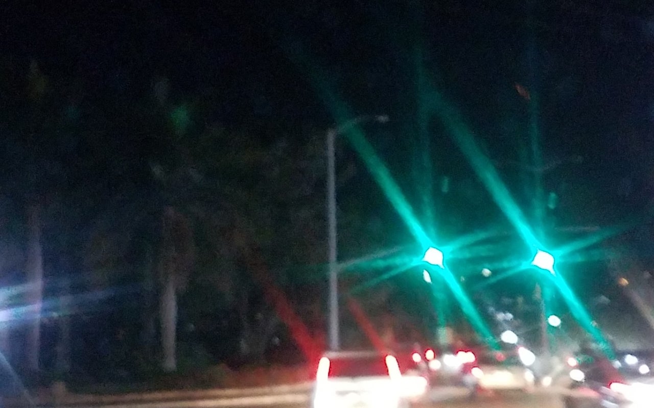 East King's House Road & Lady Musgrave Road & Hope Road