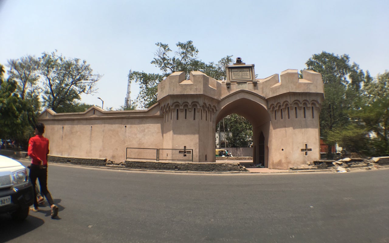 Kashmere Gate