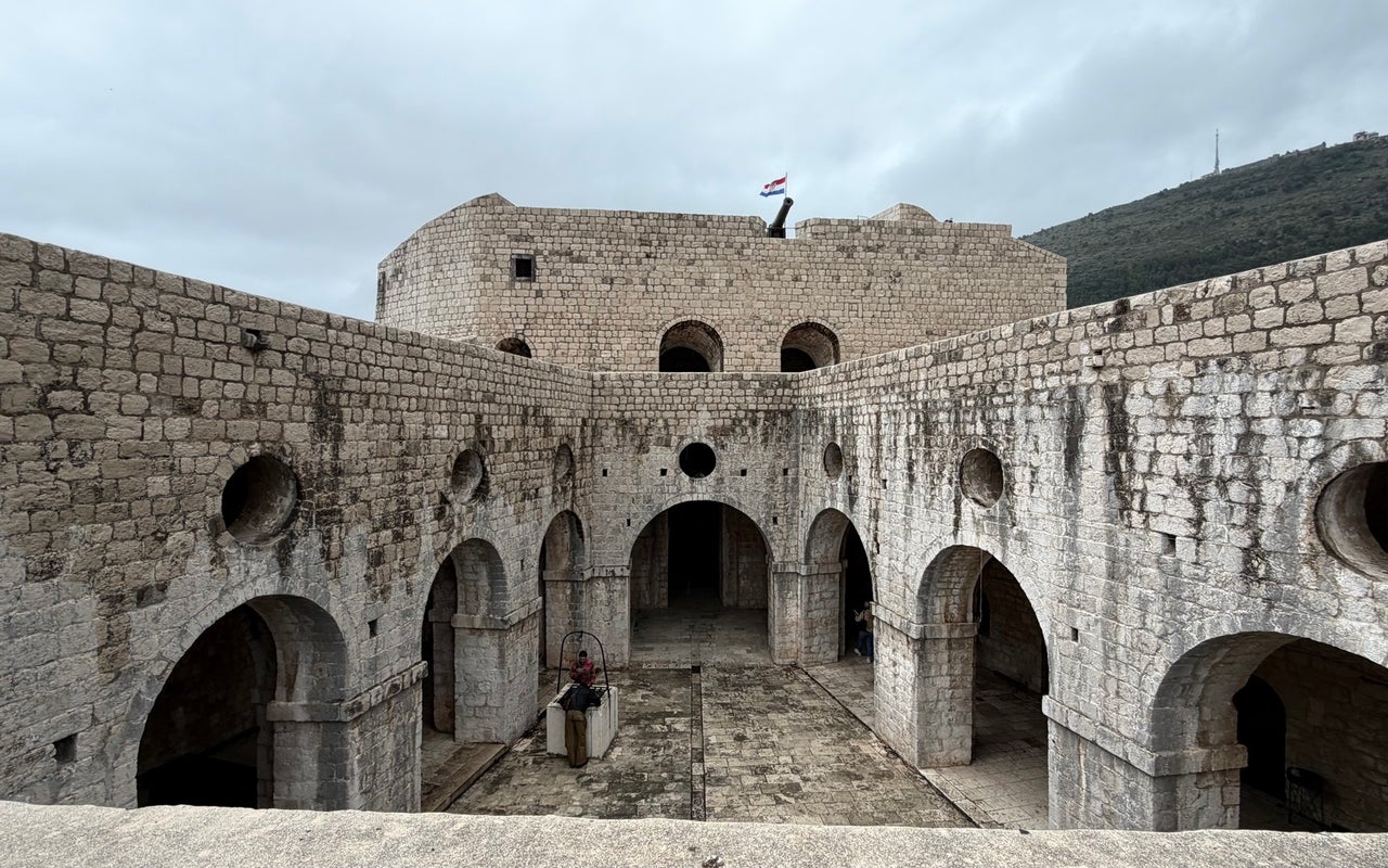 Fort Lovrijenac