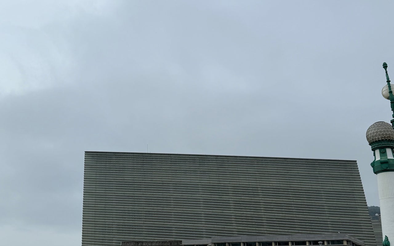 Palacio de Congresos Kursaal