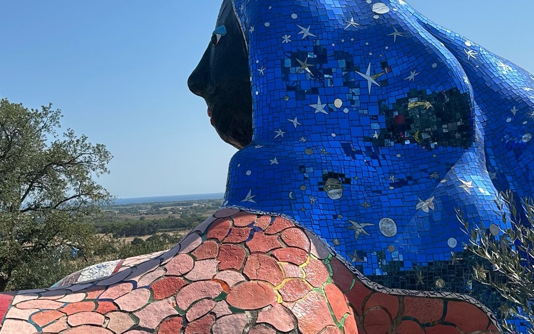 Giardino dei Tarocchi