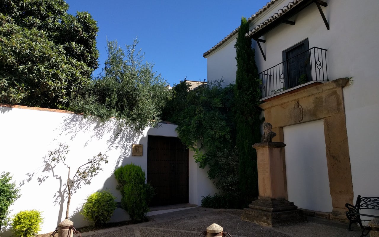 Casa Del Gigante