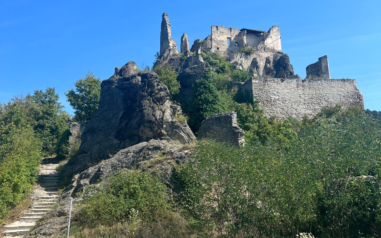 Burgruine Dürnstein