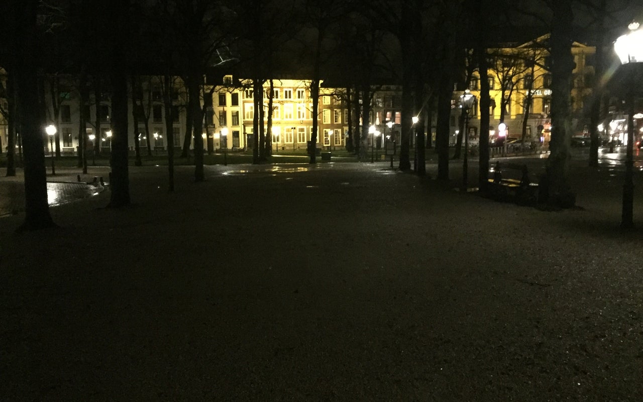 Lange Voorhout