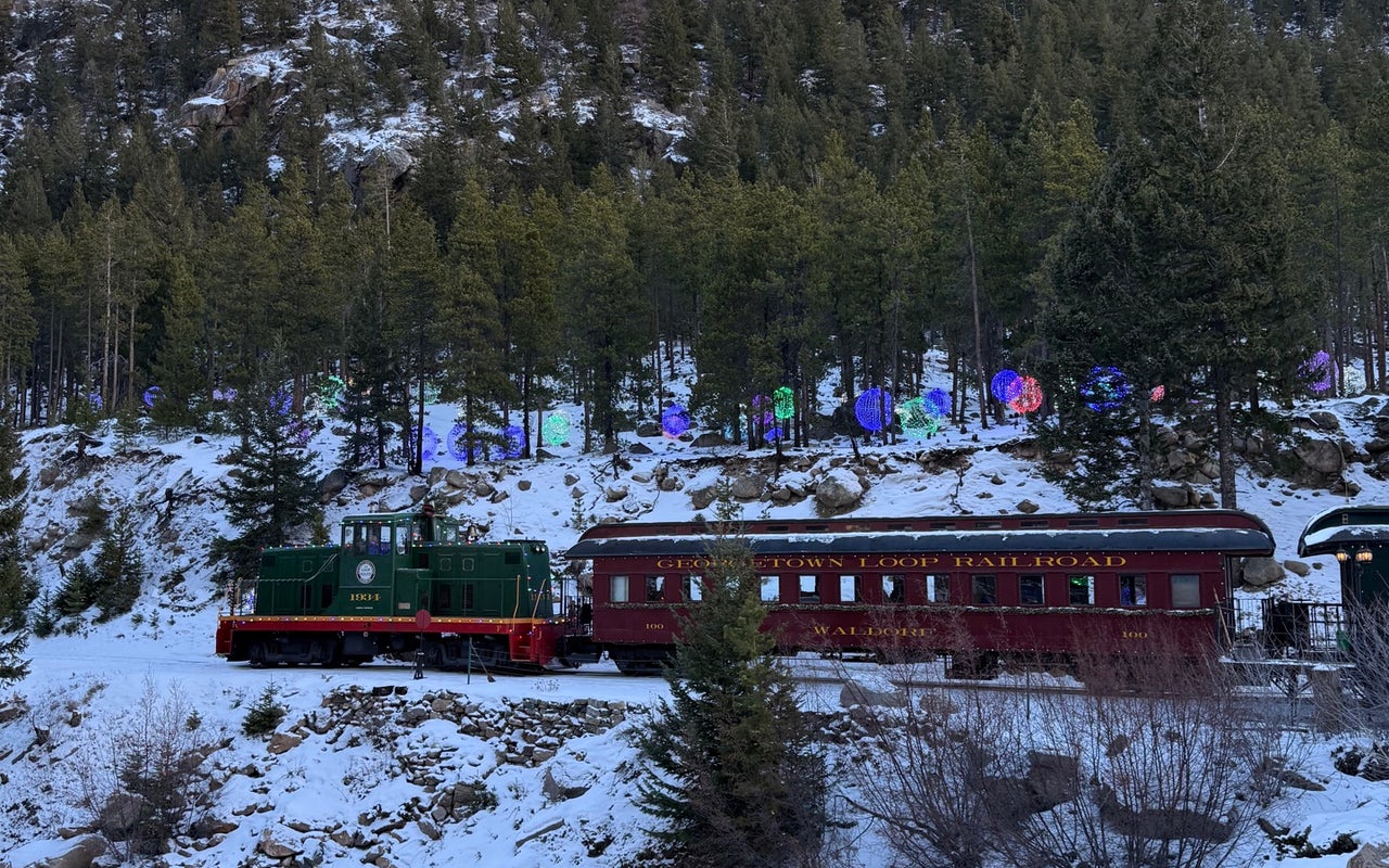 Georgetown Loop Railroad