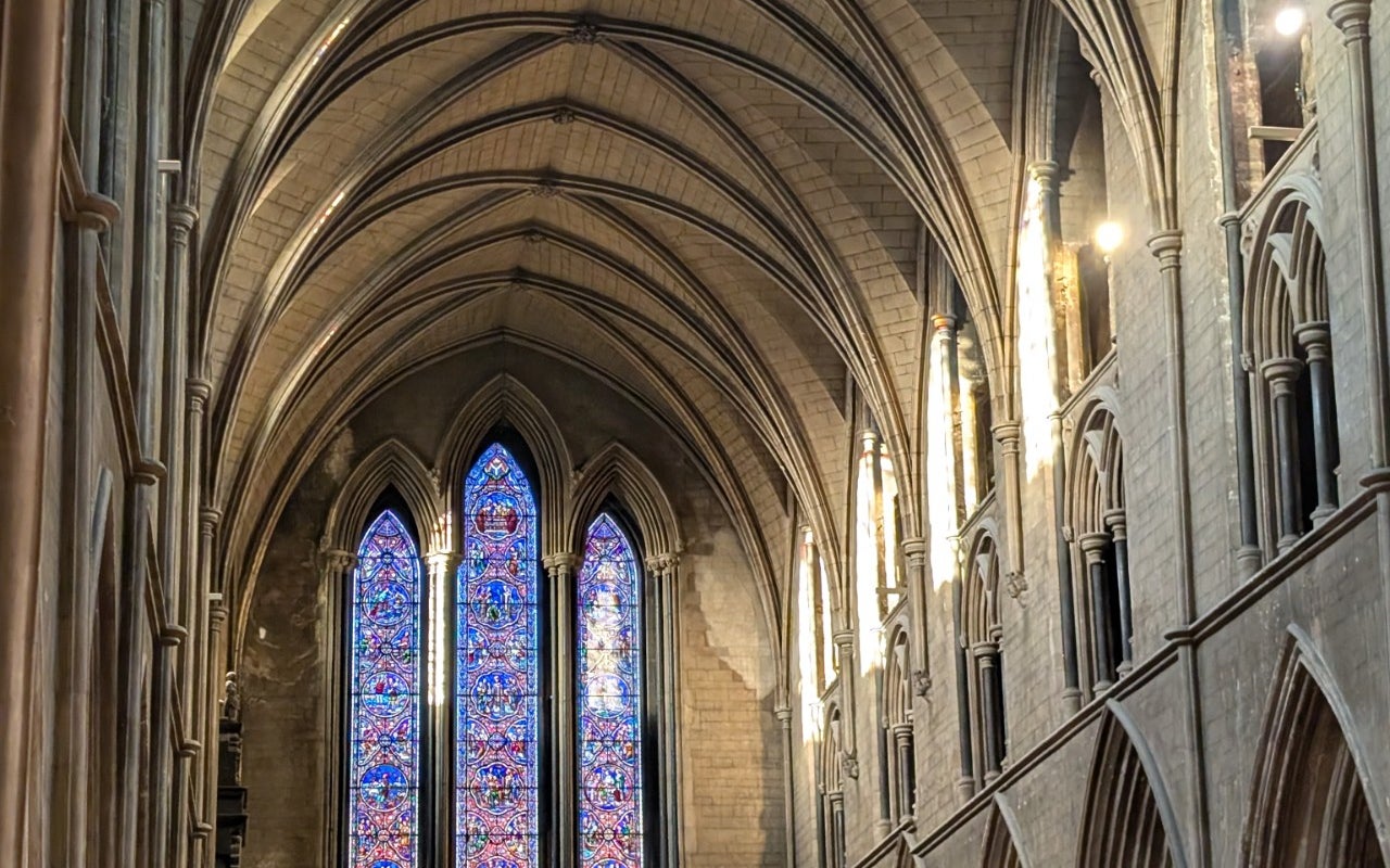 St Patrick's Cathedral
