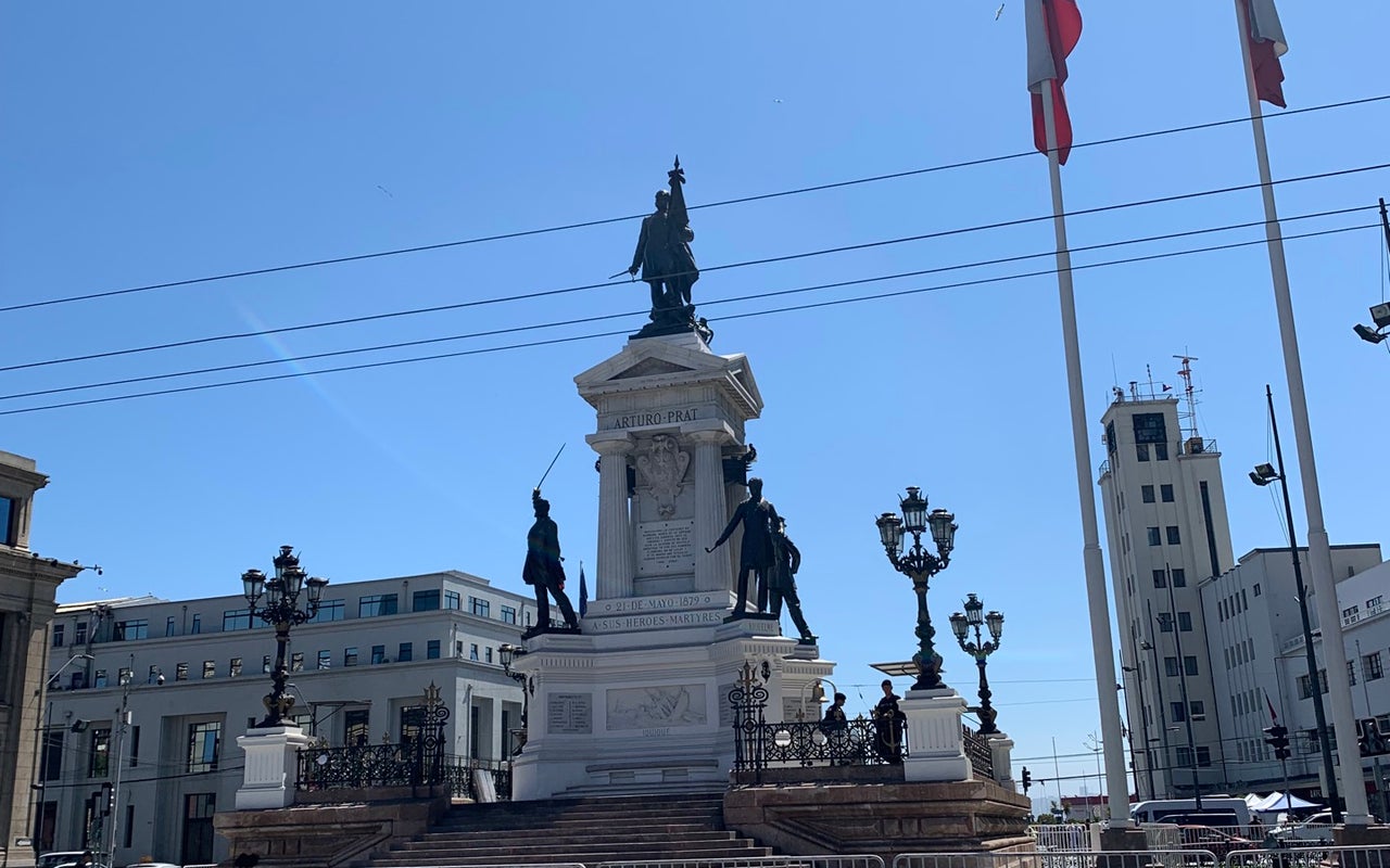 Plaza Sotomayor