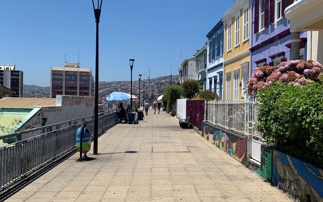 Paseo Atkinson