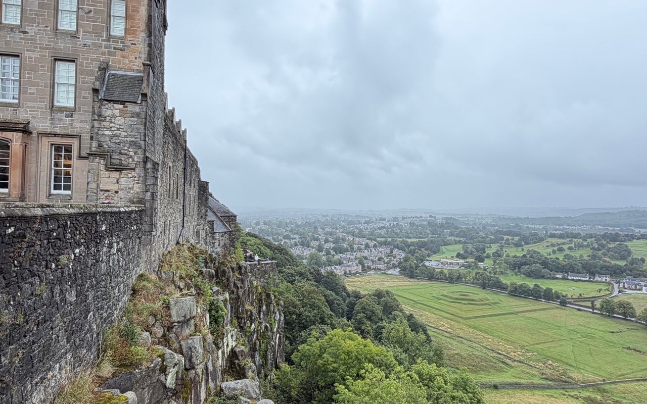 Stirling Castle