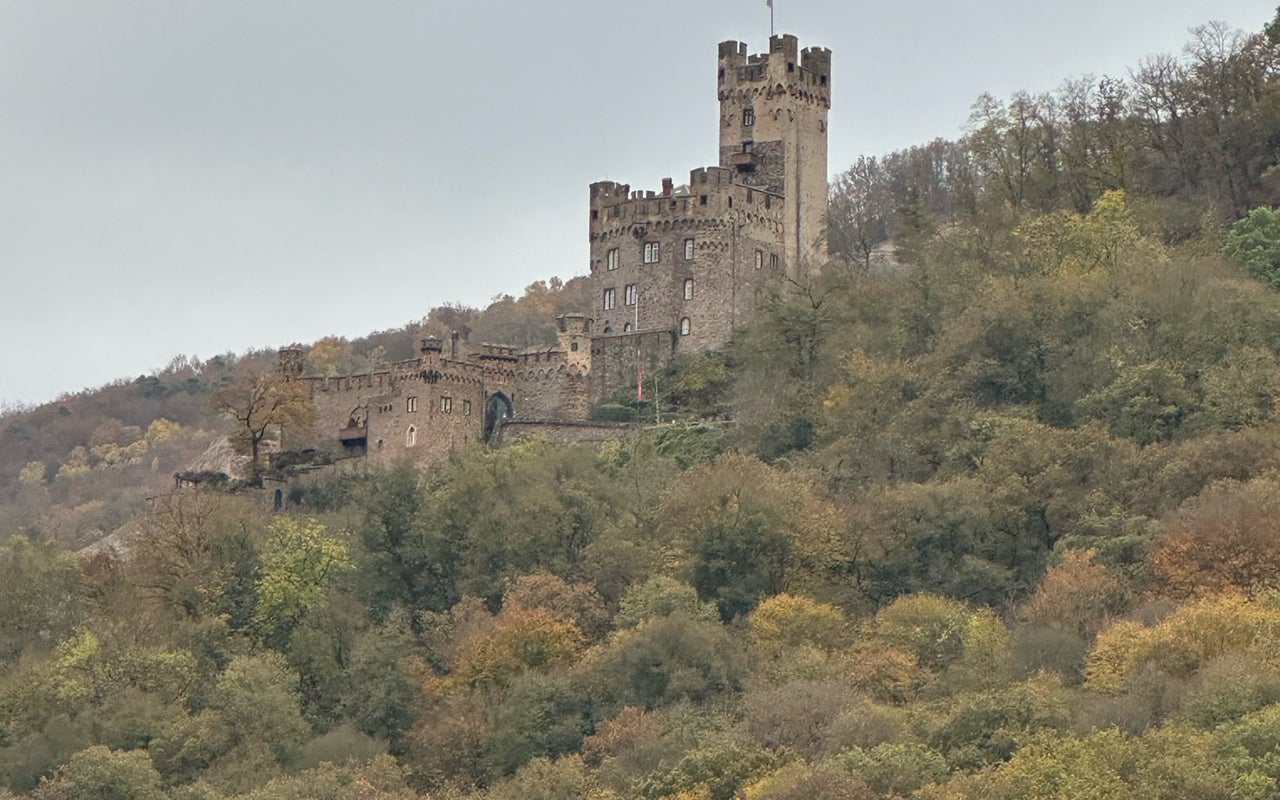 Upper Middle Rhine Valley (Oberes Mittelrheintal)