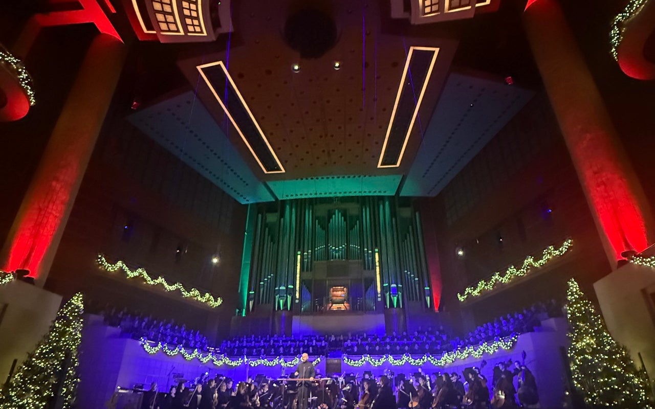 Morton H. Meyerson Symphony Center