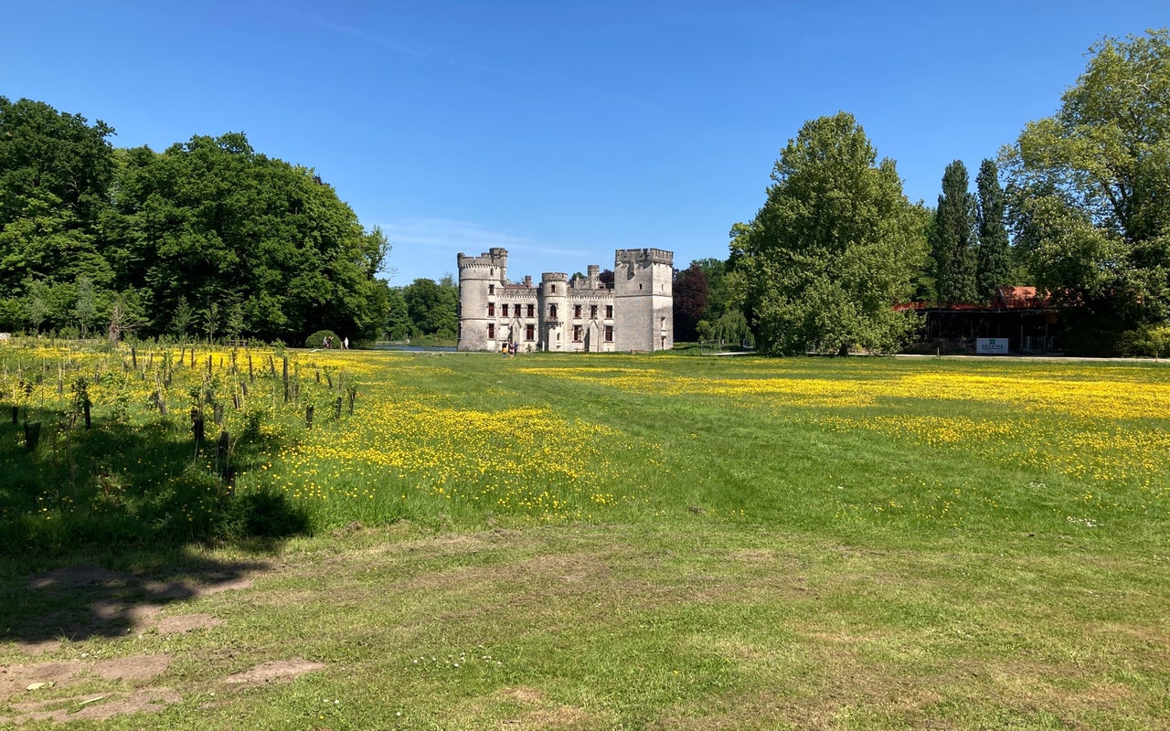 Botanic Garden Meise (Plantentuin Meise)