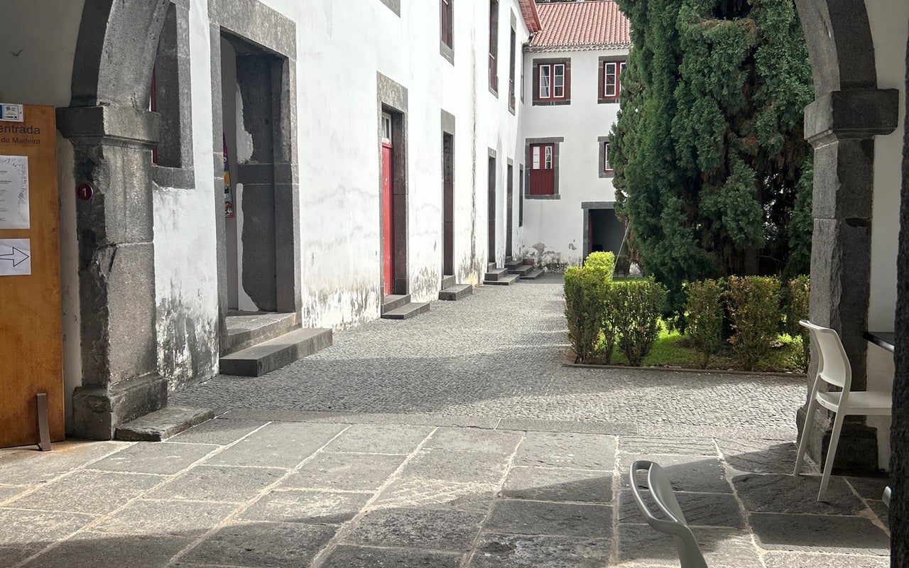Colégio dos Jesuítas do Funchal