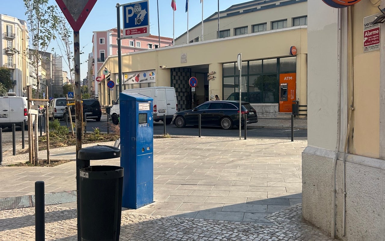 Mercado de Arroios