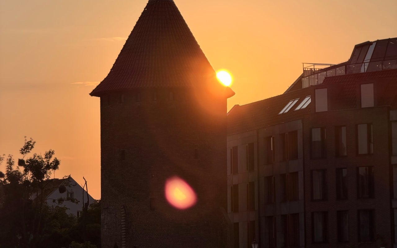 Marina Gdańsk
