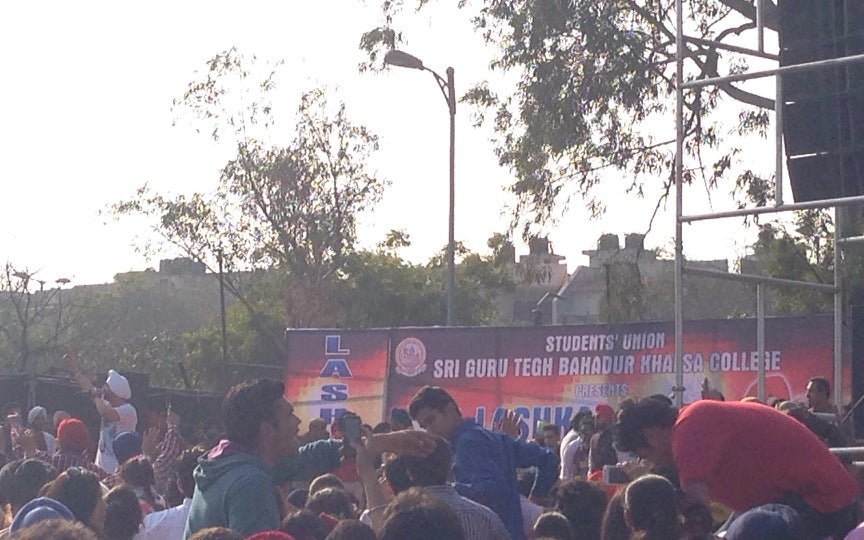 SGTB Khalsa College