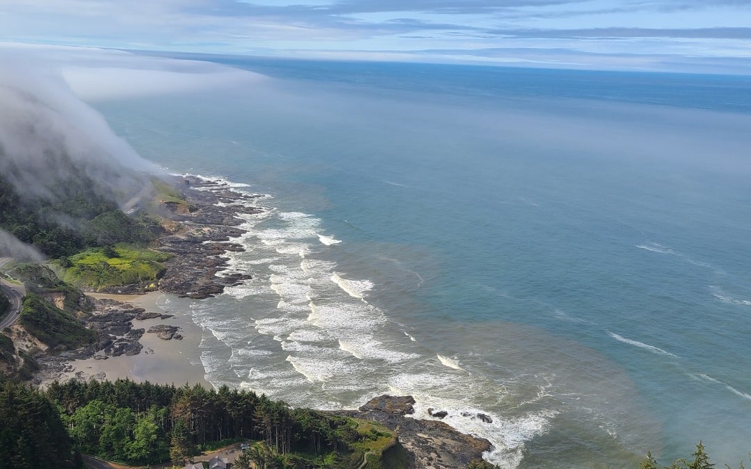 Cape Perpetua