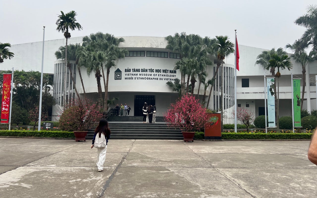 Vietnam Museum of Ethnology
