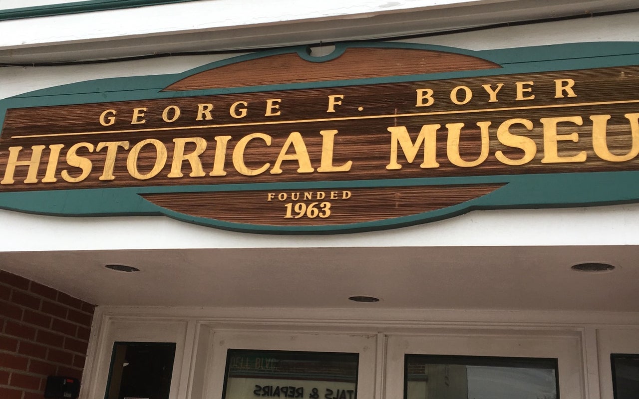 Wildwood Historical Society