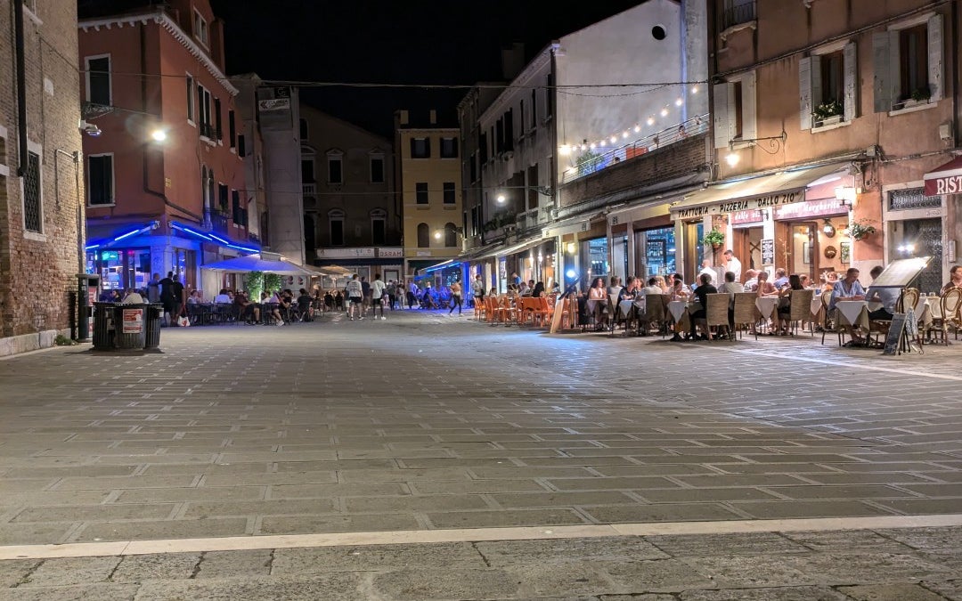 Campo Santa Margherita
