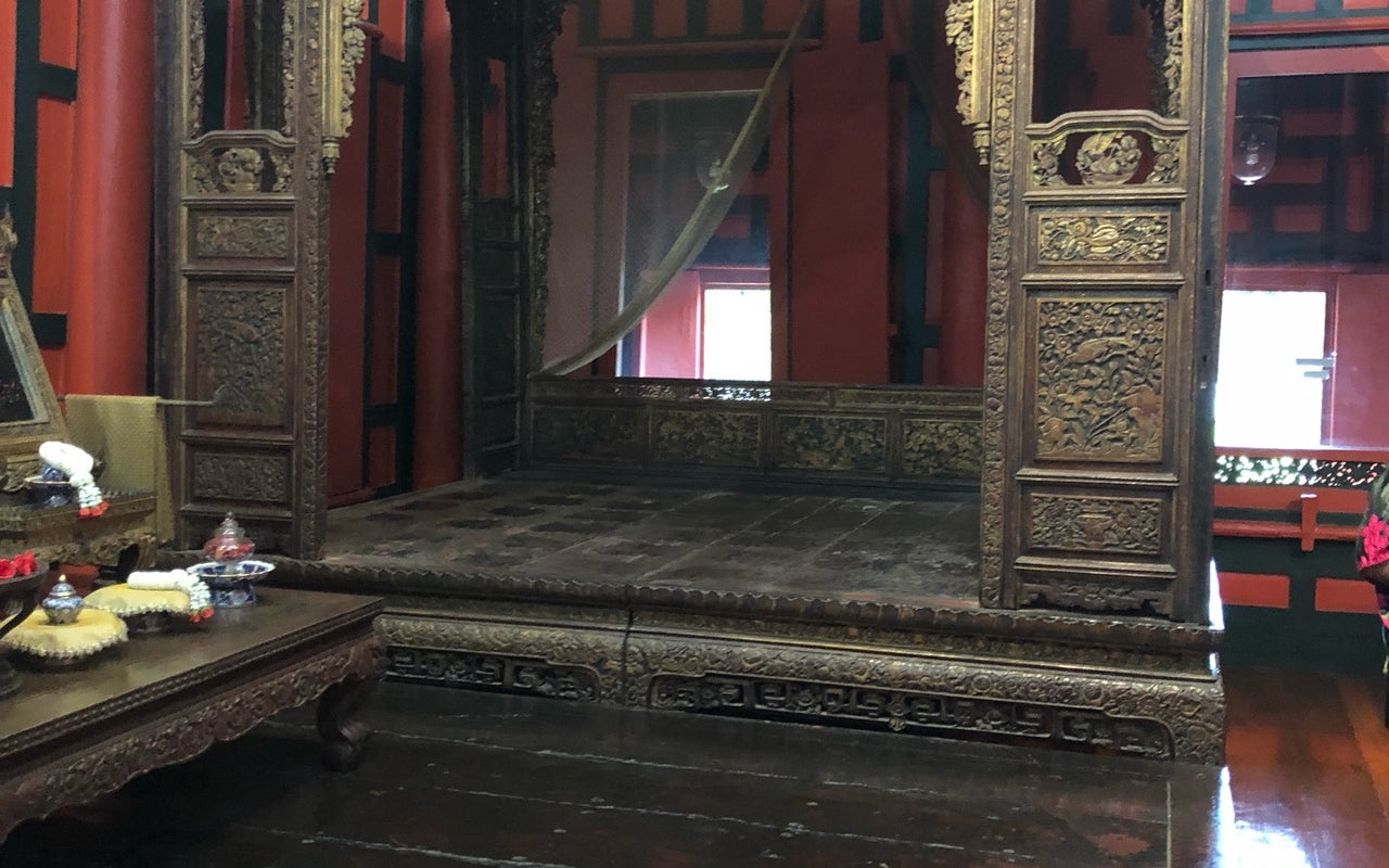 Bangkok National Museum (พิพิธภัณฑสถานแห่งชาติ พระนคร)