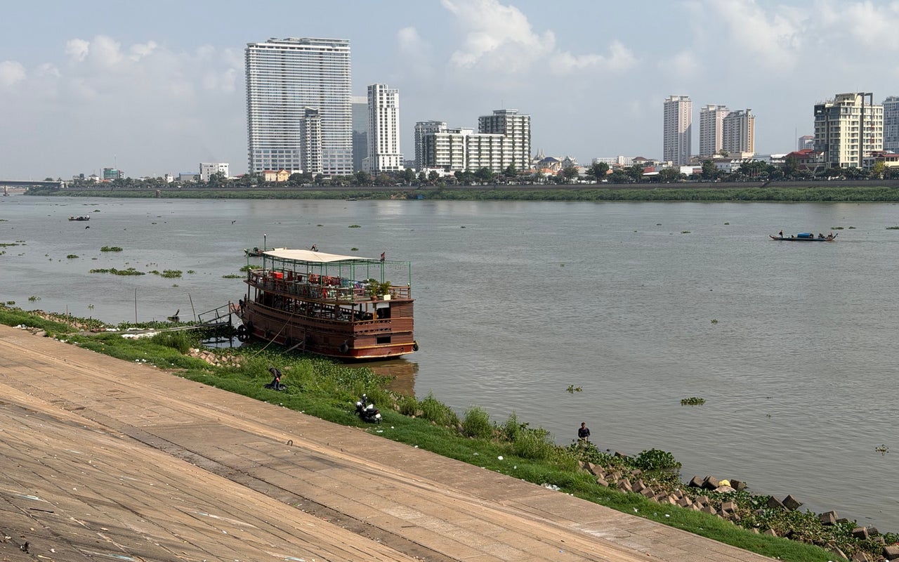 Phnom Penh Riverside