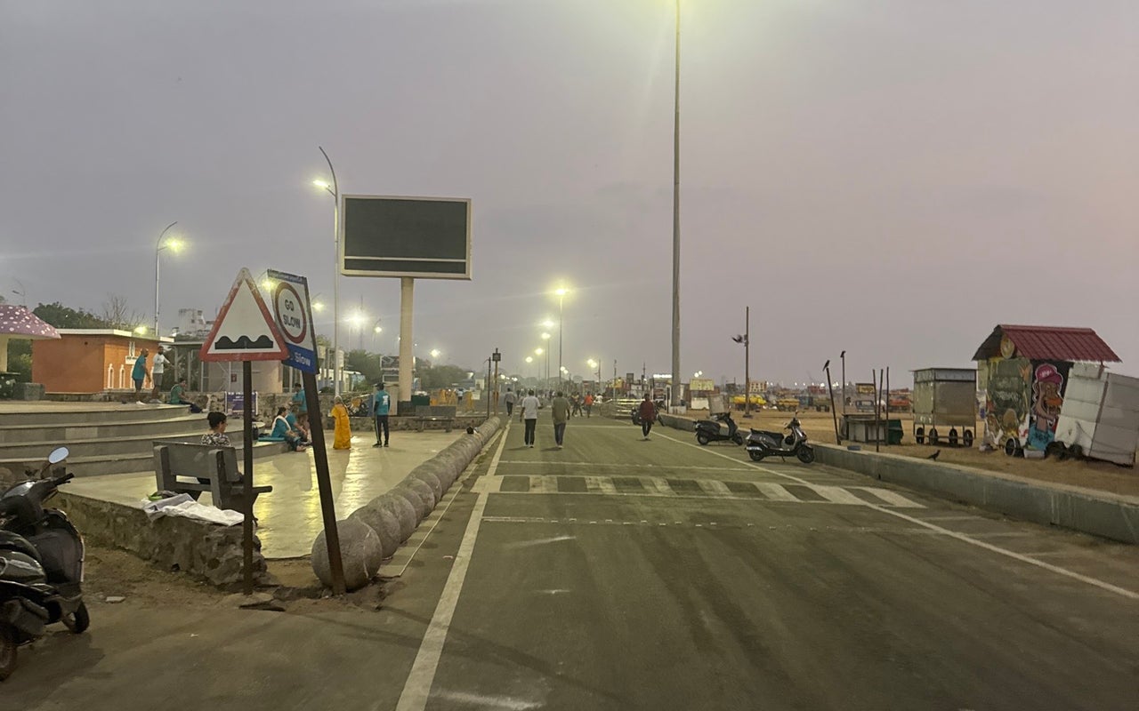Marina Beach