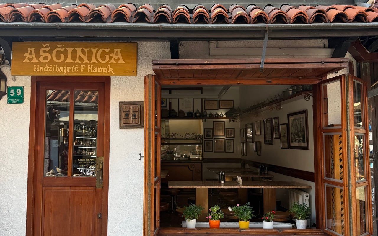 Aščinica Hadžibajrić