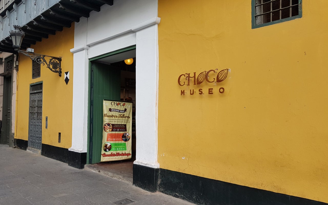 Choco Museo