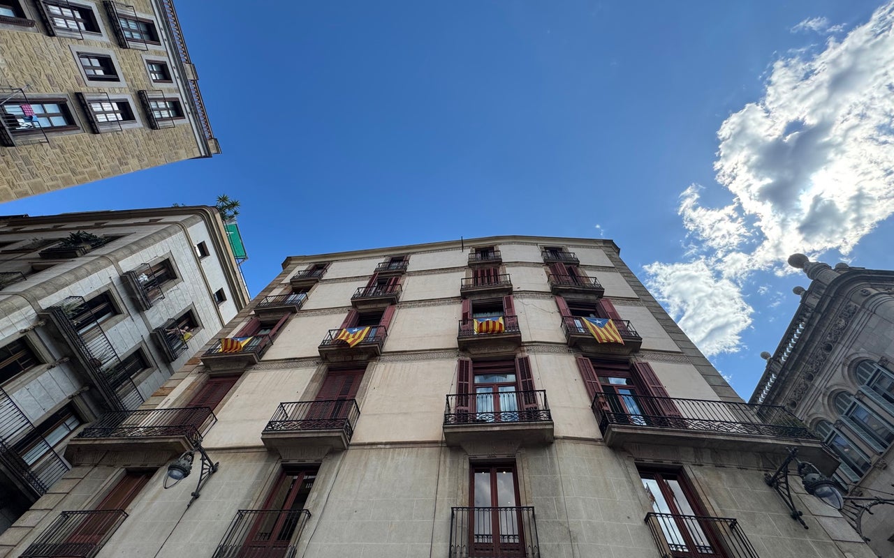 Plaça de Sant Jaume