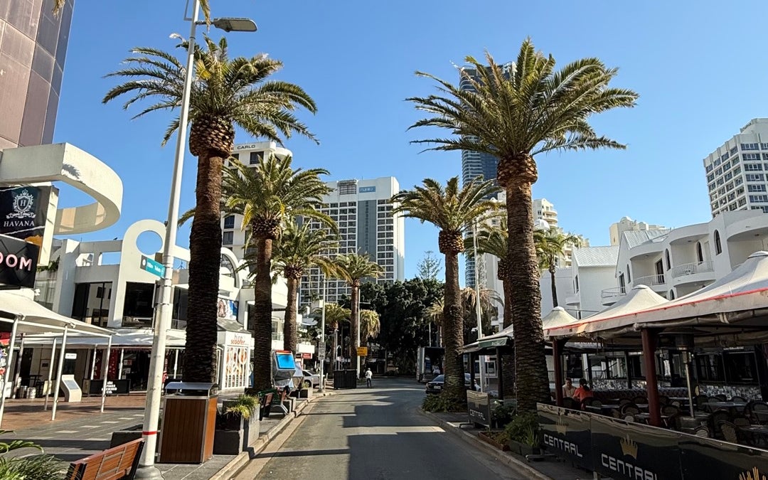 Cavill Avenue